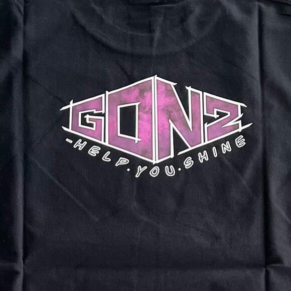 New HEYBIG Graphic Short Sleeve Tee Shirt TH-226 UNISEX SIZE L Gonz Teddy Bear - Picture 4 of 8